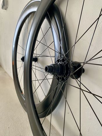Used 2025 Giant SLR 1 50 Disc Carbon Wheelset 28" bike — image 16 of 16