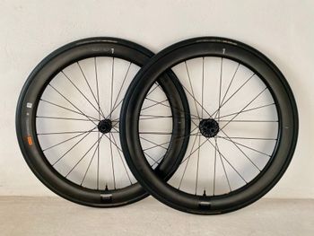 2025, Giant SLR 1 50 Disc Carbon Wheelset 28"