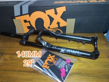 Gebrauchtes Fox Float Awl 140 Rail 2023 Fork
