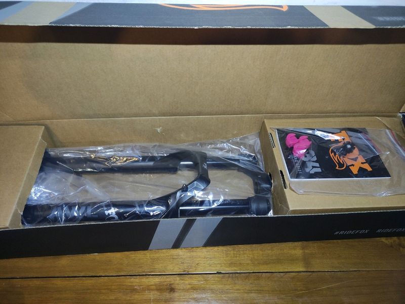 Used Fox Float Awl 140 Rail 2023 bike — image 2 of 9
