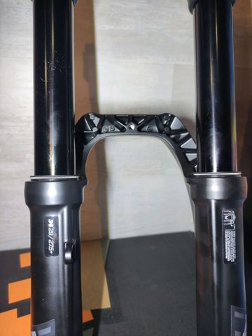 Used Fox Float Awl 140 Rail 2023 bike — image 4 of 9