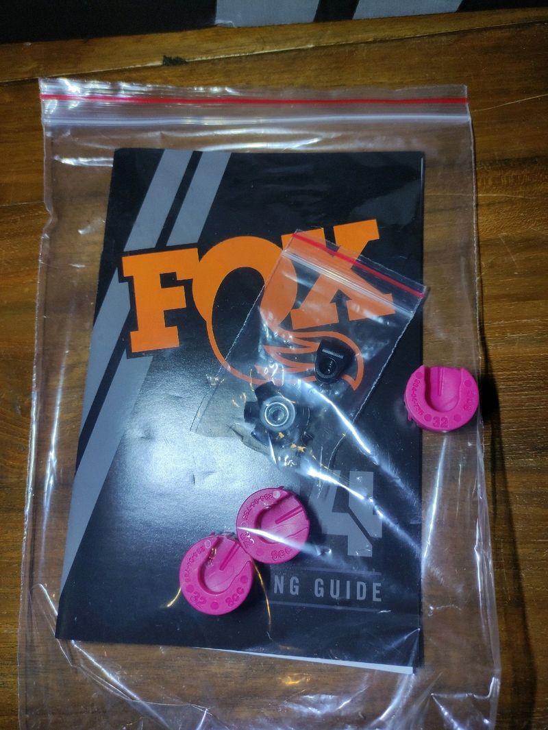 Used Fox Float Awl 140 Rail 2023 bike — image 7 of 9