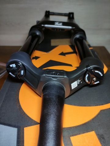 Used Fox Float Awl 140 Rail 2023 bike — image 6 of 9