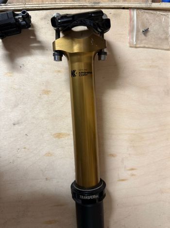 Fox Racing, Fox Transfer SL Factory Dropper Post
