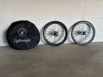 Brugt 2020 Lightweight Obermayer EVO Wheels