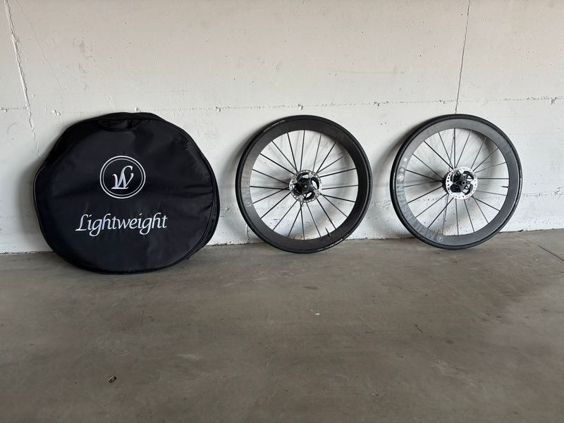 Gebrauchtes 2020 Lightweight Obermayer EVO Wheels