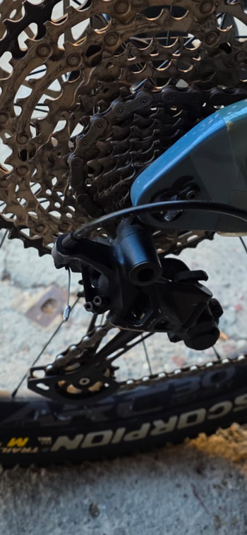 Used Shimano SLX Derailleurs bike — image 2 of 2