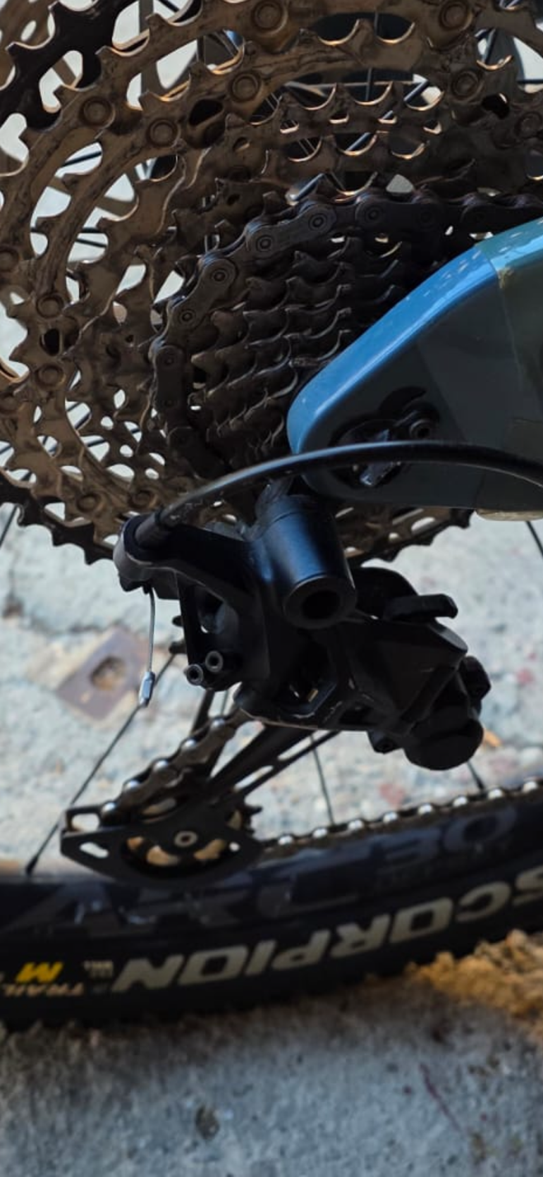 Used Shimano SLX Derailleurs bike — image 2 of 2