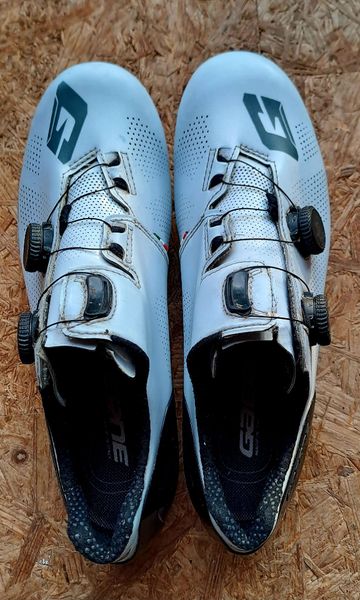 Used 2024 Gaerne Carbon G.STL Road Cycling Shoes bike — image 6 of 8