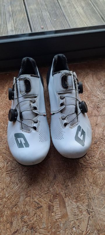 Used 2024 Gaerne Carbon G.STL Road Cycling Shoes bike — image 3 of 8