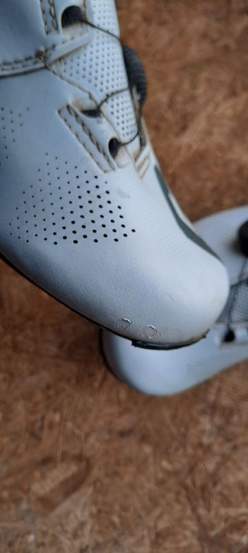 Used 2024 Gaerne Carbon G.STL Road Cycling Shoes bike — image 5 of 8
