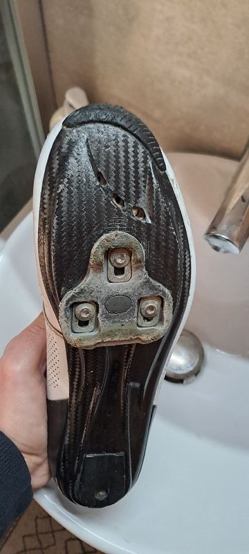 Used 2024 Gaerne Carbon G.STL Road Cycling Shoes bike — image 4 of 8