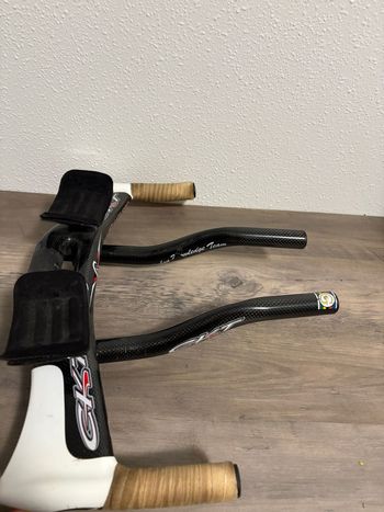 Used 2010 Cintre CLM (route et piste) bike — image 4 of 4