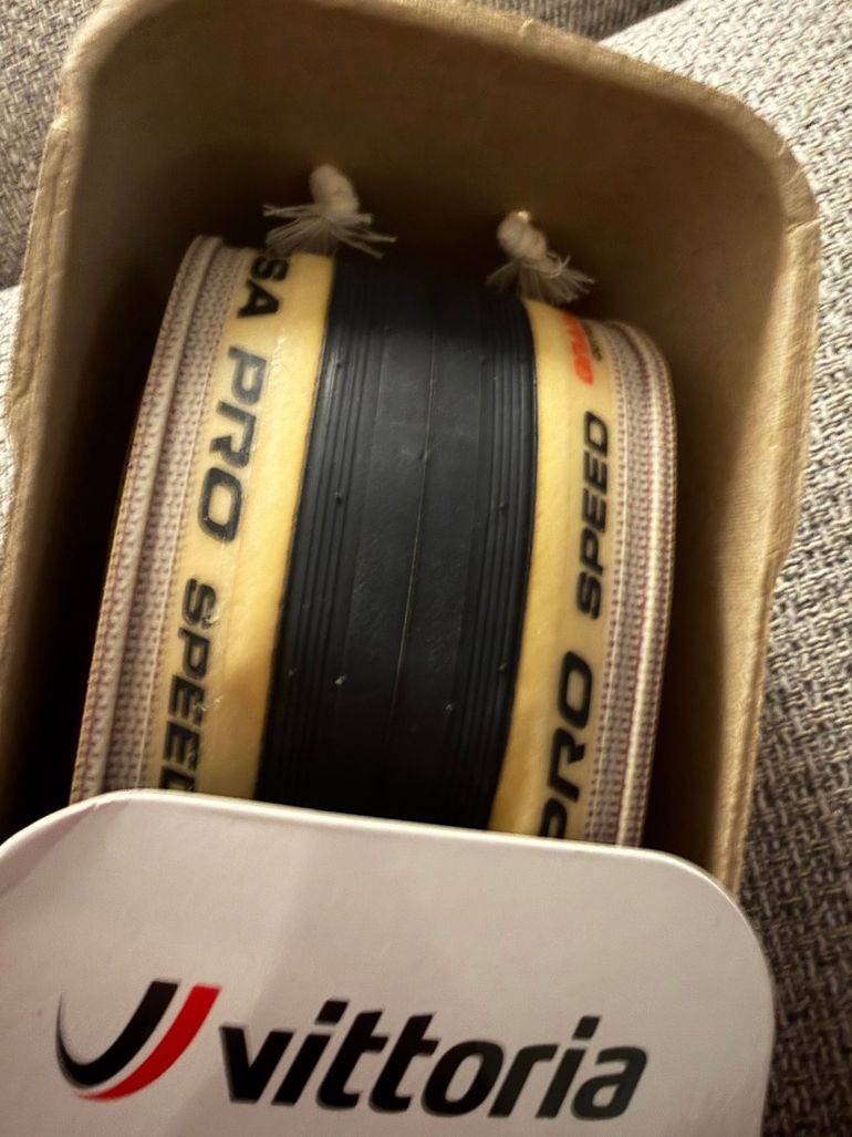 2025 Vittoria Corsa Pro Speed 700x28c