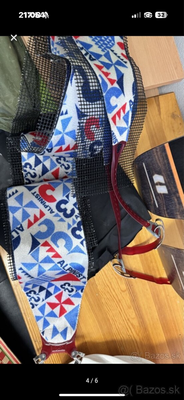 Used Armada Tracer 108 Jacket 180 cm bike — image 4 of 6