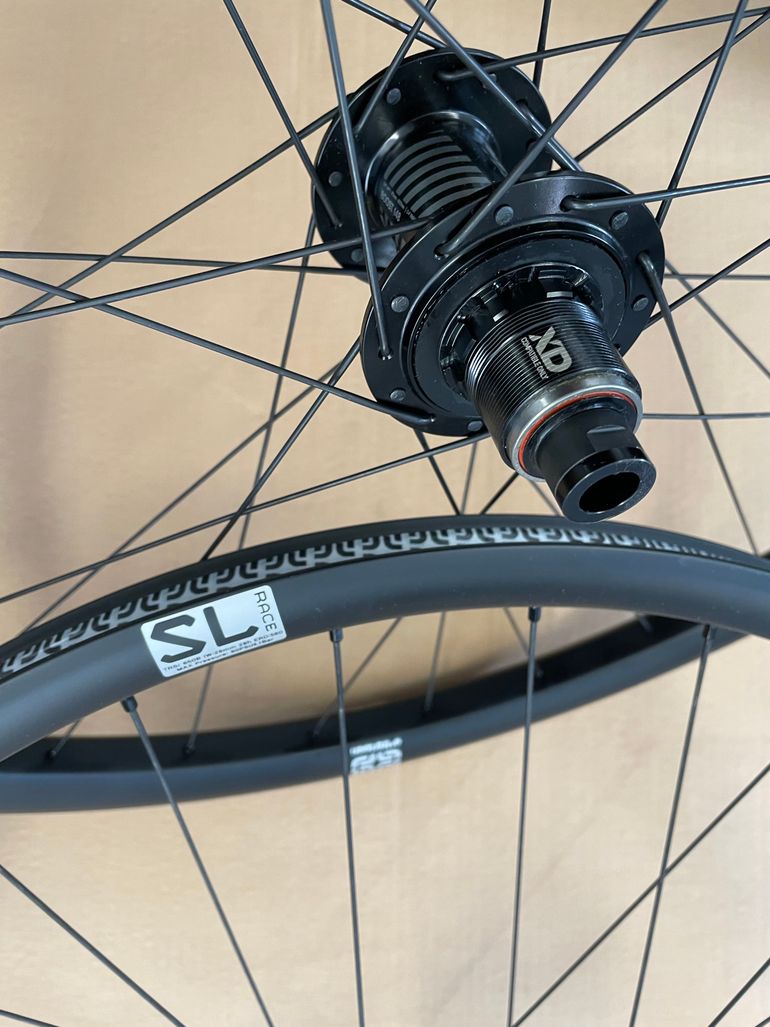 E*Thirteen TRS Race SL Carbon bike usato — immagine 5 di 5