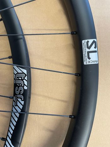 E*Thirteen TRS Race SL Carbon bike usato — immagine 3 di 5