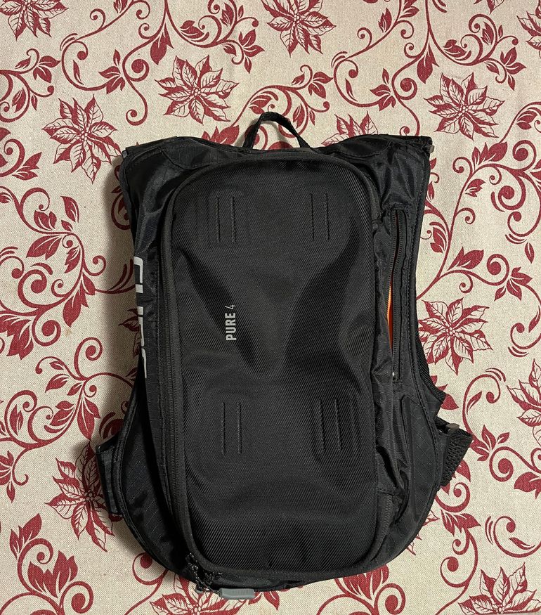 Used Cube Pure 4 Backpack bike — image 1 of 7