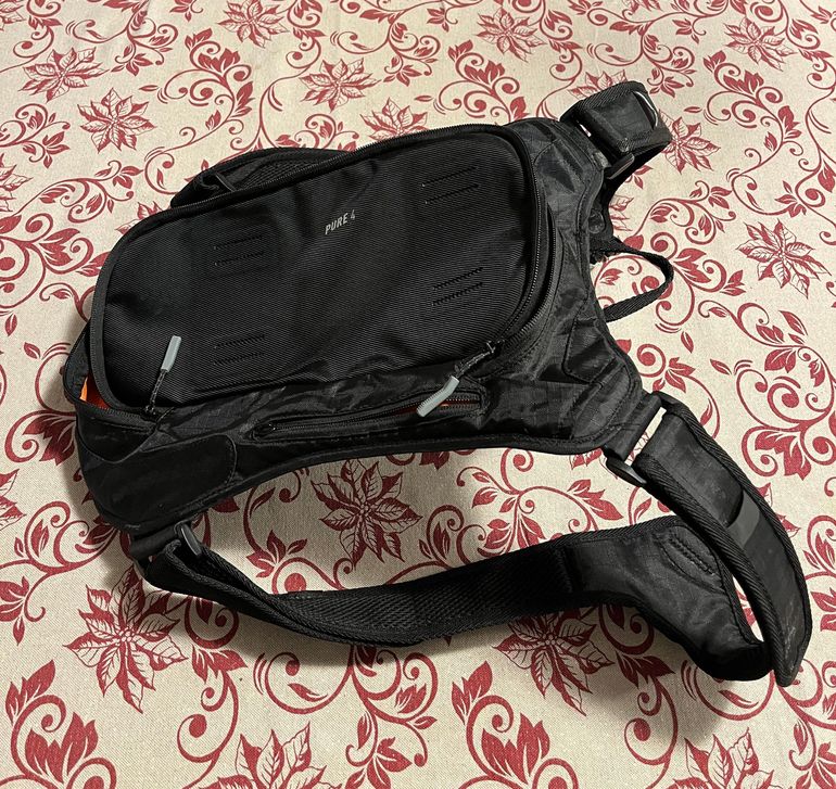 Used Cube Pure 4 Backpack bike — image 7 of 7