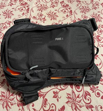 Used Cube Pure 4 Backpack bike — image 6 of 7