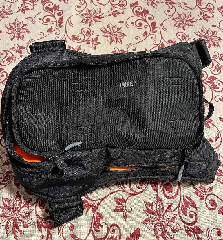 Used Cube Pure 4 Backpack bike — image 6 of 7