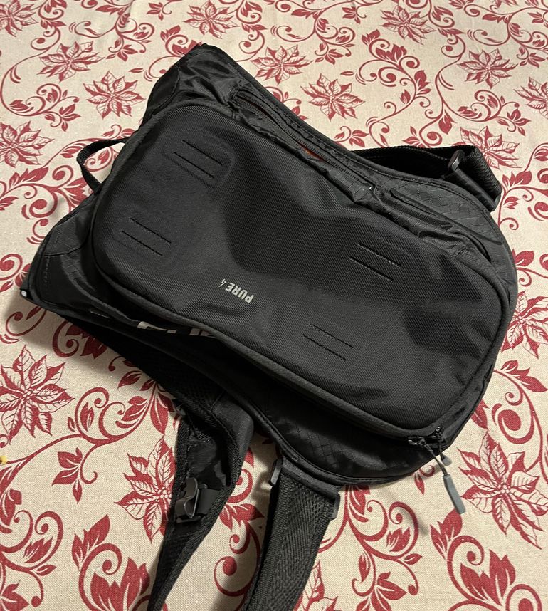 Used Cube Pure 4 Backpack bike — image 2 of 7