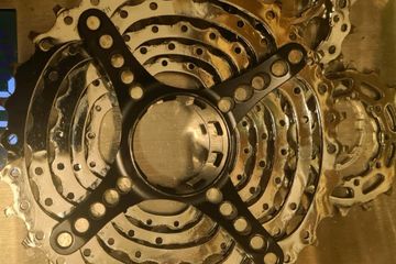 Used Shimano CS-M750 bike — image 2 of 4