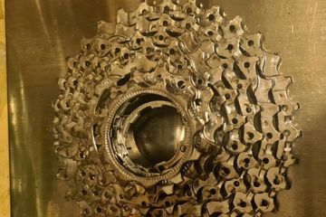 Used Shimano CS-M750 bike — image 3 of 4