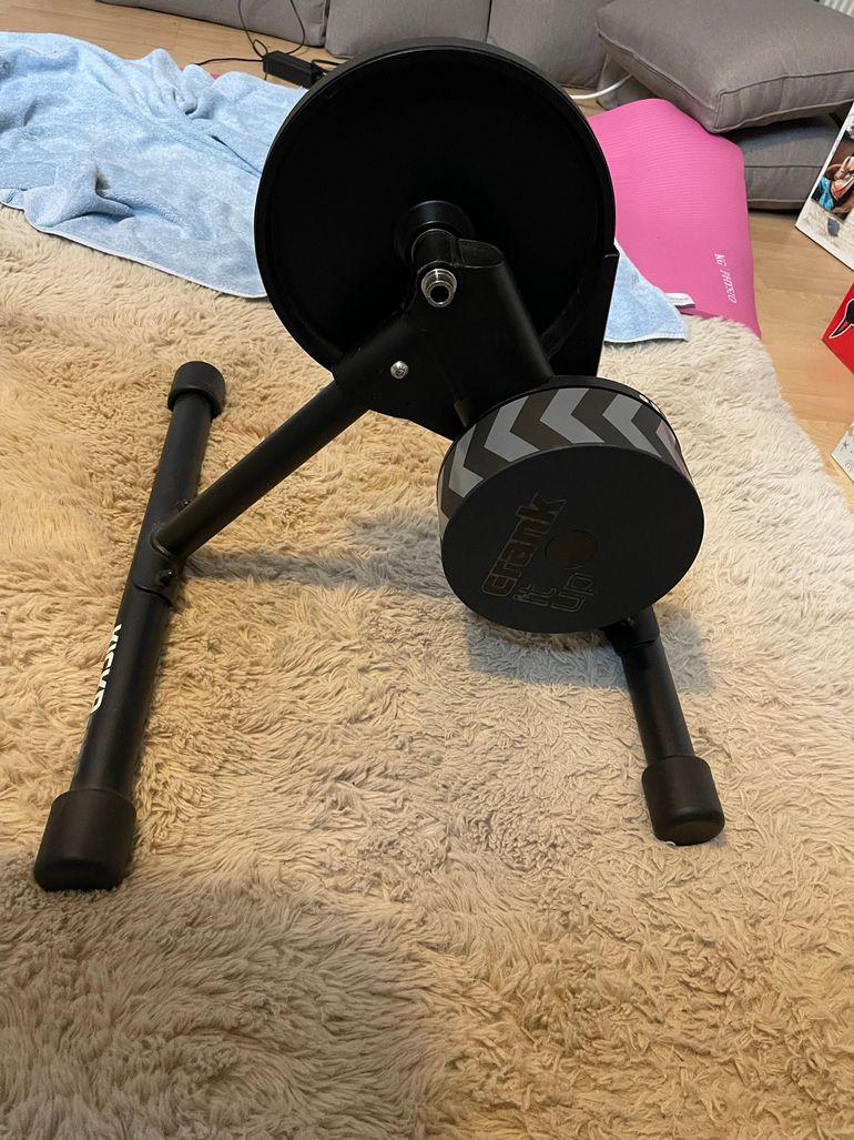 Käytetty 2025 Wahoo KICKR CORE Smart Trainer bike — kuva 4 / 6