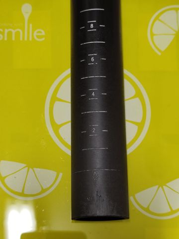 Used 2022 Race Face Next SL Seatpost 30.9mm Carbon 228g bike — image 9 of 11