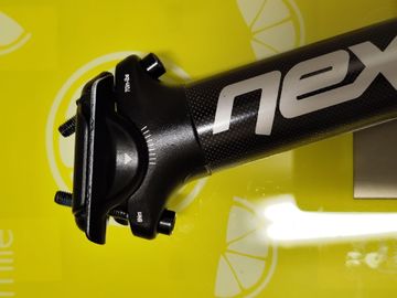 Used 2022 Race Face Next SL Seatpost 30.9mm Carbon 228g bike — image 6 of 11