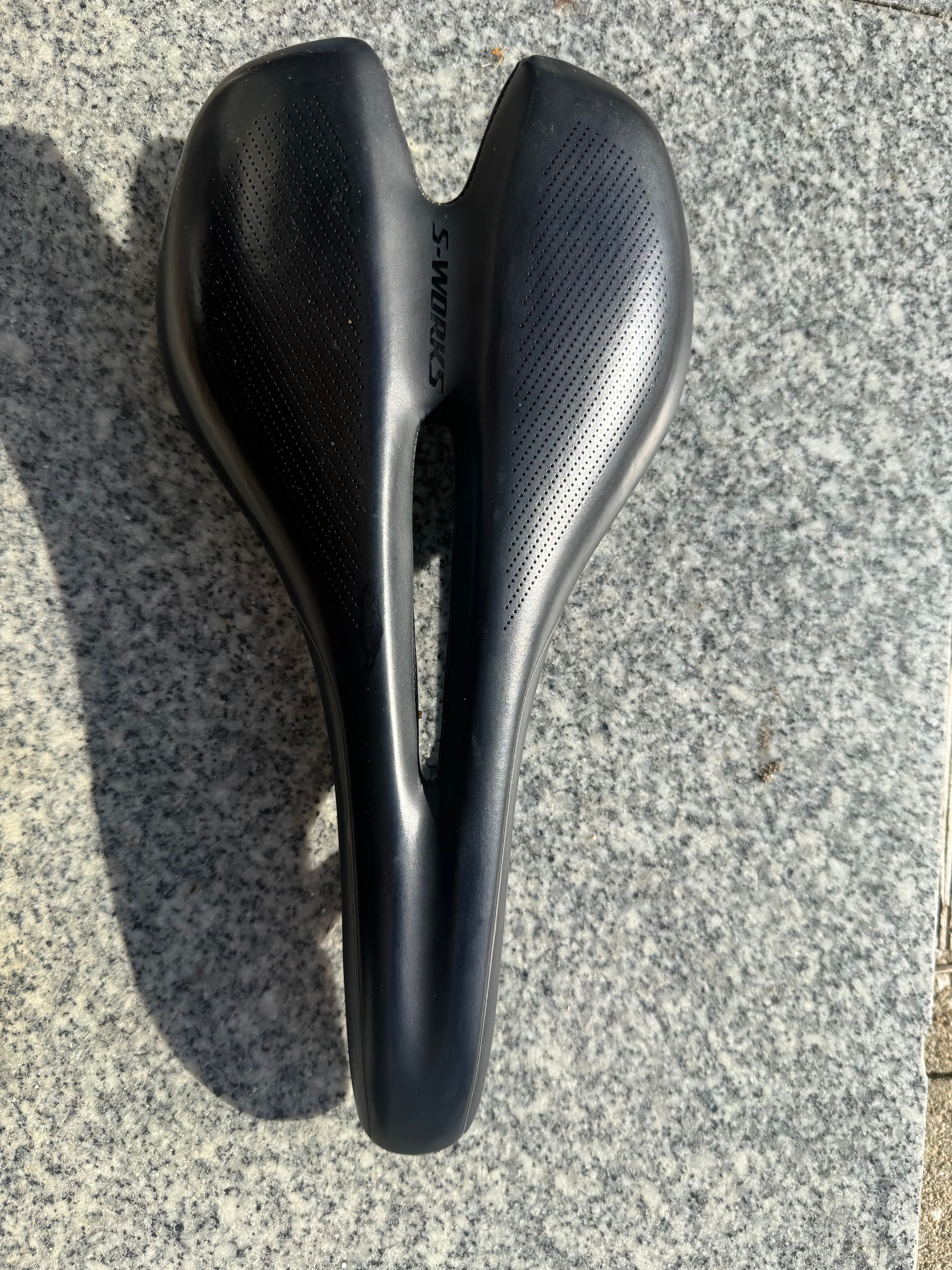 Specialized S-Works Toupe Saddle