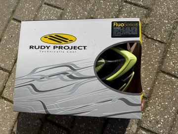 Używany Rudy Prodect Rudy Project Windmax Helmet bike — zdjęcie 2 z 4