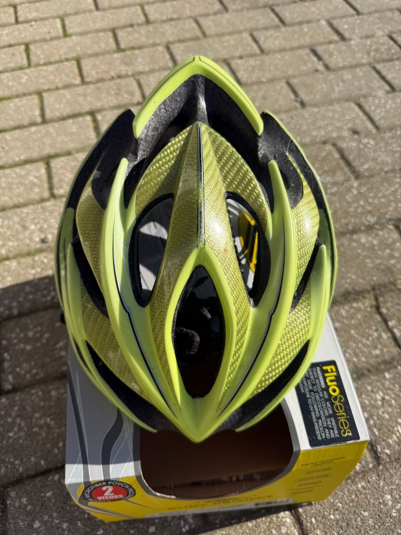 Used Rudy Prodect Rudy Project Windmax Helmet Cycling Accessories