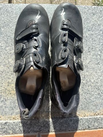 Used Specialized S-Works 6 Road Cycling Shoes bike — image 5 of 7