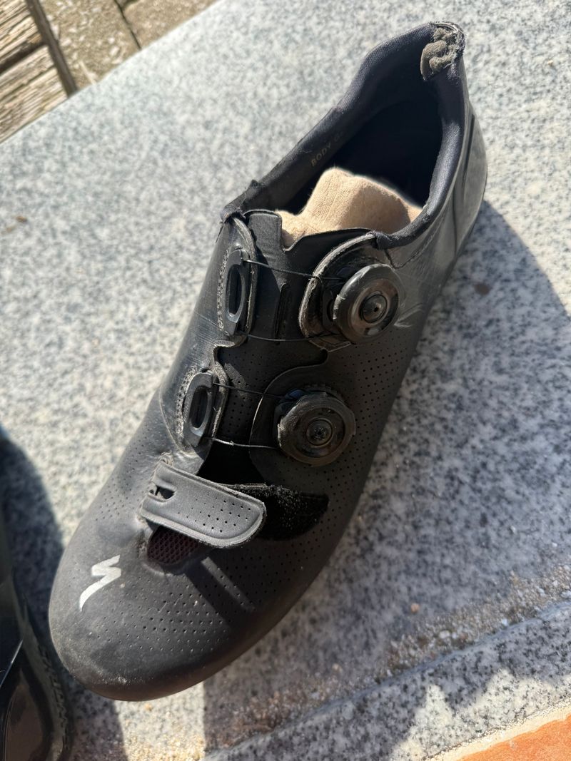 Specialized S-Works 6 Road Cycling Shoes Cycling Shoes usato
