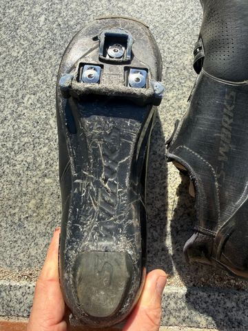 Used Specialized S-Works 6 Road Cycling Shoes bike — image 4 of 7