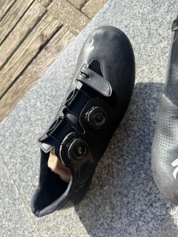 Used Specialized S-Works 6 Road Cycling Shoes bike — image 2 of 7