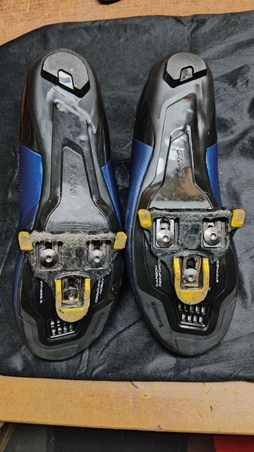 Used Shimano RC 5 bike — image 3 of 4