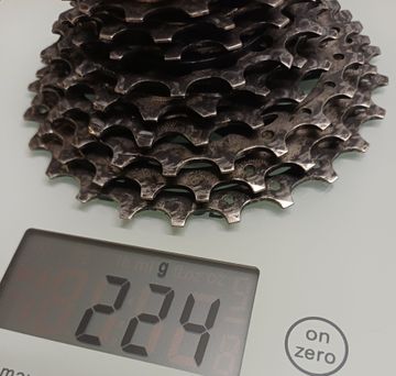 Used Shimano Ultegra CS-6800 11-speed 11-25T Cassette bike — image 5 of 5