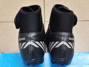 Used Shimano MW5 SH-MW500 MTB Gravel Shoes 44 bike — image 4 of 8