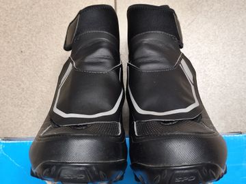 Used Shimano MW5 SH-MW500 MTB Gravel Shoes 44 bike — image 5 of 8