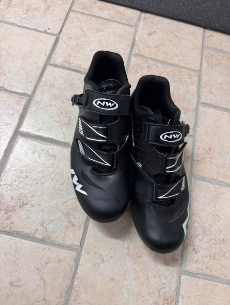 Used 2021 Northwave Scarpe Cycling Shoes
