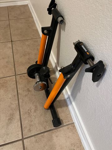 Used jet Black Sport 2018 bike — image 2 of 3