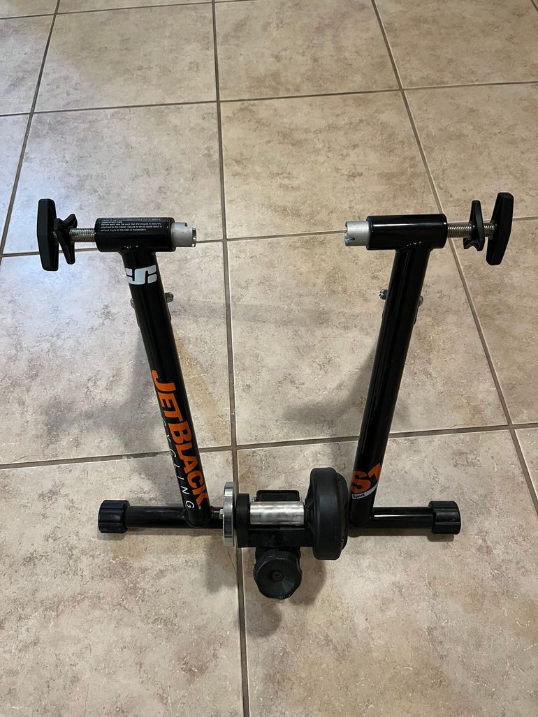 Used jet Black Sport 2018 bike — image 3 of 3