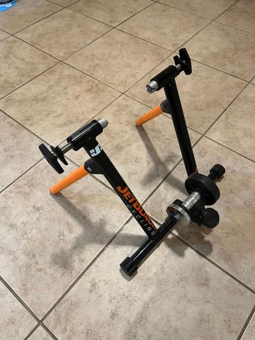 Used jet Black Sport 2018 bike