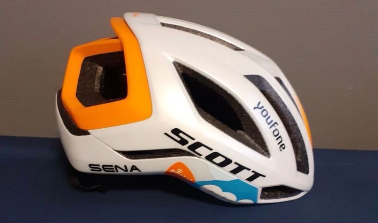 Used 2025 Scott Centric plus mips L dsm firmeich postnl bike — image 2 of 4