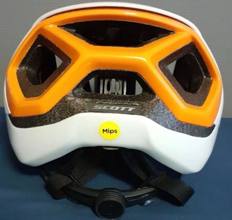 Used 2025 Scott centric plus mips bike — image 4 of 4