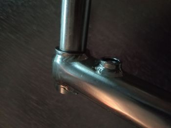 Khe 170mm Crank bike d'occasion — image 4 sur 8
