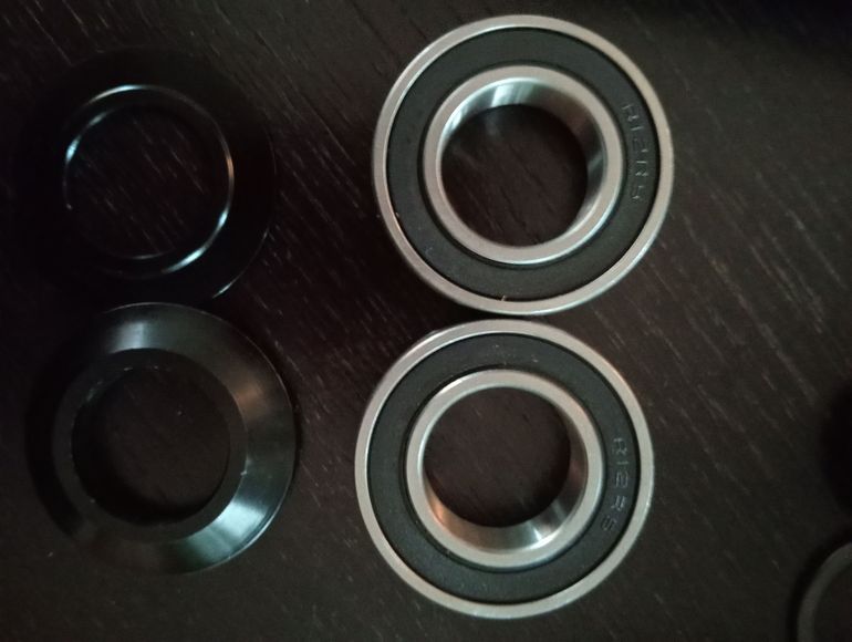 Khe 170mm Crank bike d'occasion — image 7 sur 8